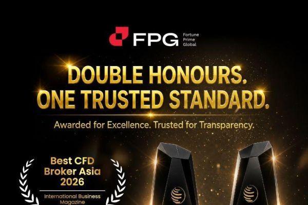 FPG Fortune Prime Global斩获亚洲地区双项大奖，透明化运营理念获行业认可 