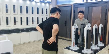 从日销9000到日销10万京东京喜打造“千万爆品”智能门锁 