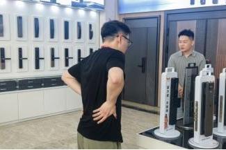从日销9000到日销10万京东京喜打造“千万爆品”智能门锁 