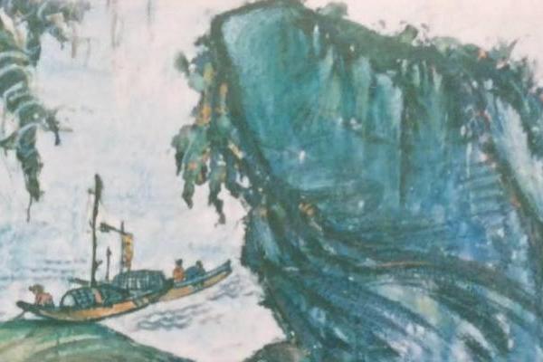 王少飞世博纪念邮卡公开：一幅“消失”的壁画留下“文化考古”悬念 ——专访国际当代艺术家王少飞 
