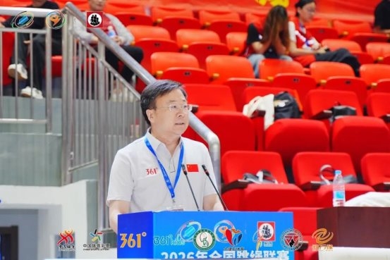 绳舞奥运之城 跳动冠军之都 2026年全国跳绳联赛（河北保定站）圆满落幕