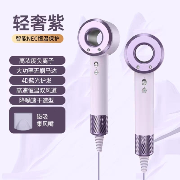 2026理发店专业吹风机哪款值得入？实测大功率速干恒温护发机型对比