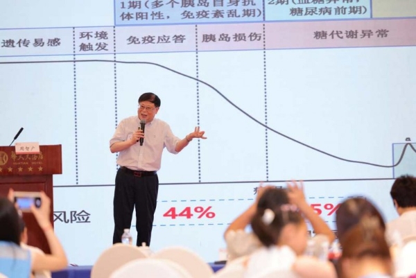 第21届湘雅康乐营圆满举办，三诺基金会联合三诺生物守护全国1型糖友家庭 