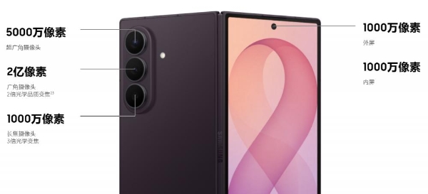 三星Galaxy Z Fold8 Ultra来袭：超高标准树立折叠屏风向标 