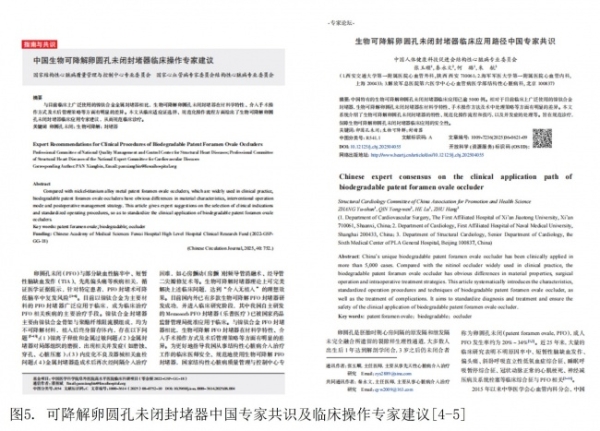 即刻非劣，中远期减负：可降解封堵器对比金属封堵器的临床证据解析 