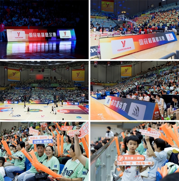 五连胜！意尔康专访倪豪凯与主帅，揭秘侨乡篮球热血荣光