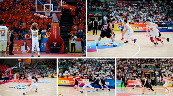 五连胜！意尔康专访倪豪凯与主帅，揭秘侨乡篮球热血荣光