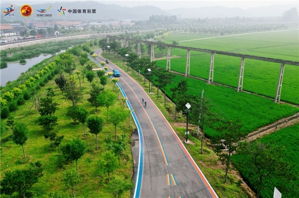 2026年河北省青少年公路自行车锦标赛暨省十七运会预赛（甲组）圆满落幕 