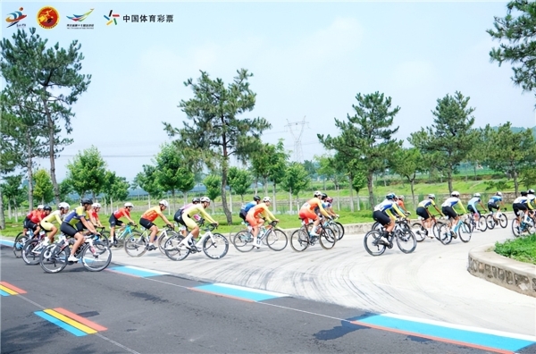 2026年河北省青少年公路自行车锦标赛暨省十七运会预赛（甲组）圆满落幕 