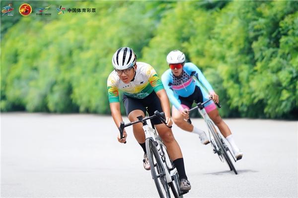 2026年河北省青少年公路自行车锦标赛暨省十七运会预赛（甲组）圆满落幕 