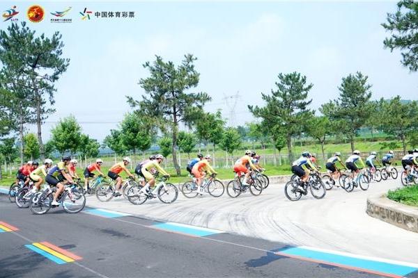 2026年河北省青少年公路自行车锦标赛暨省十七运会预赛（甲组）圆满落幕 