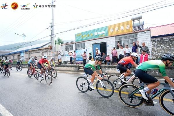 2026年河北省青少年公路自行车锦标赛暨省十七运会预赛（甲组）圆满落幕 
