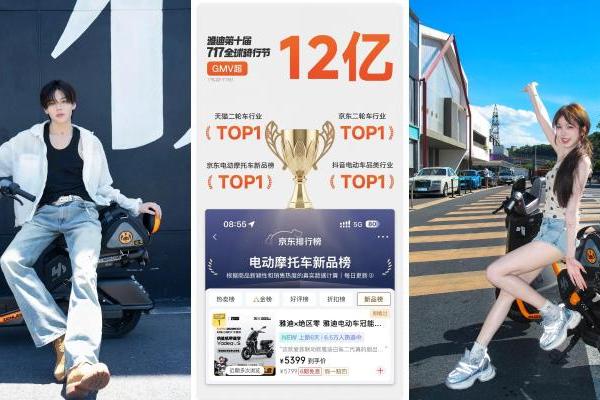副本刷新！雅迪×绝区零主题店火热营业，8月活动日接力来袭 