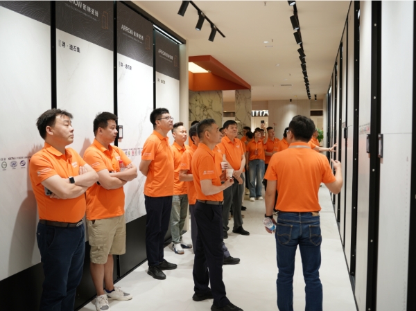 聚力共赢，焕新出发｜2026 箭牌瓷砖 VIP 经销商峰会暨秋季新品发布会于上海圆满举行 
