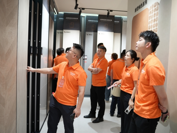 聚力共赢，焕新出发｜2026 箭牌瓷砖 VIP 经销商峰会暨秋季新品发布会于上海圆满举行 