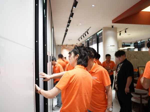 聚力共赢，焕新出发｜2026 箭牌瓷砖 VIP 经销商峰会暨秋季新品发布会于上海圆满举行 