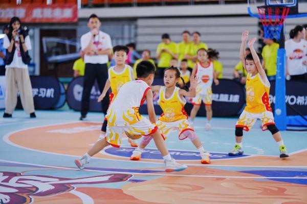 2026全国幼儿篮球嘉年华暨希沃·华蒙星第十一届幼儿篮球嘉年华全国总动员圆满落幕 