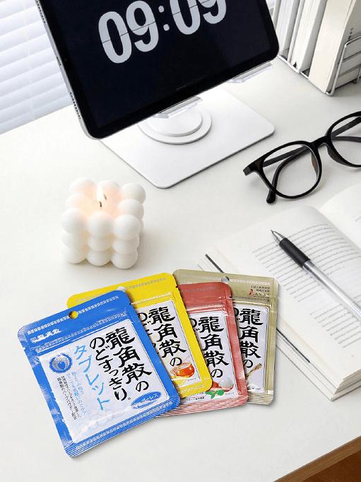 暑期护嗓正当时：龙角散无糖产品为教师咽喉健康保驾护航 