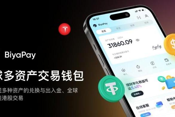 从跨境汇款到数字资产管理，BiyaPay 打造一站式资产配置平台 
