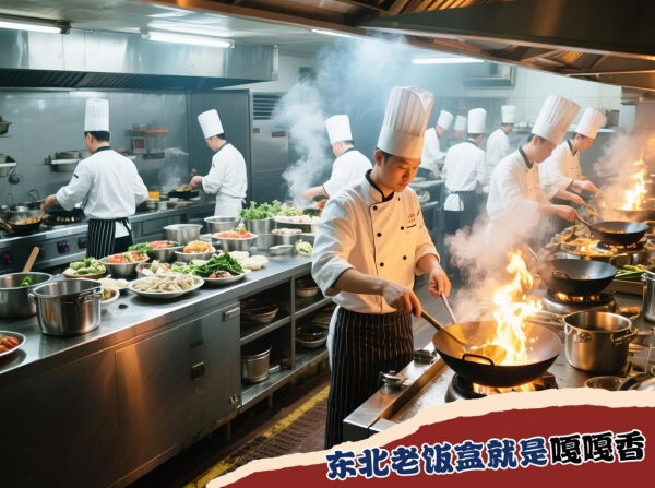 单日爆卖30万份、复购70%的东北盒饭“头牌”，凭什么登上了与辉同行的选品桌？ 