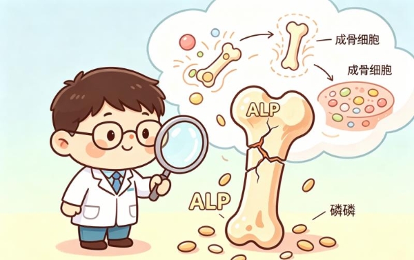 补磷多年，为何骨骼还是长不好？从ALP变化看不同治疗的区别 