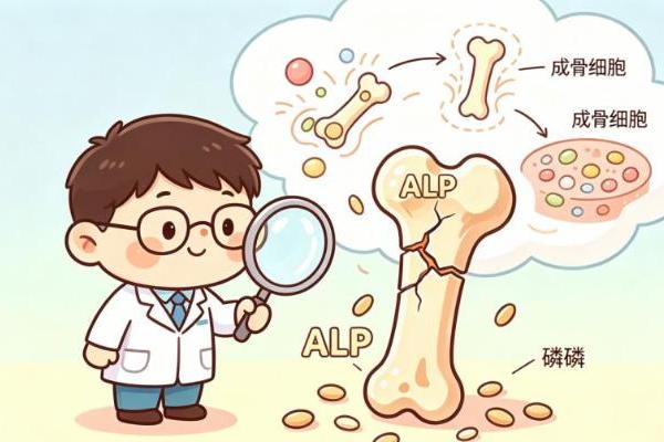 补磷多年，为何骨骼还是长不好？从ALP变化看不同治疗的区别 