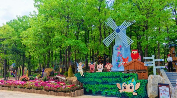 21℃清凉避暑盛宴开启！沂蒙山云蒙精灵山谷暑期狂欢来袭 限时免票邀客 