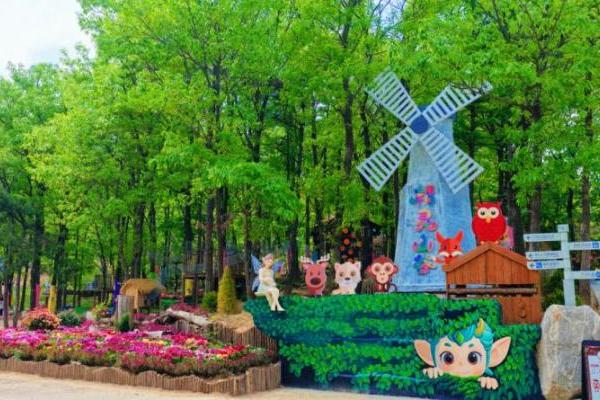21℃清凉避暑盛宴开启！沂蒙山云蒙精灵山谷暑期狂欢来袭 限时免票邀客 