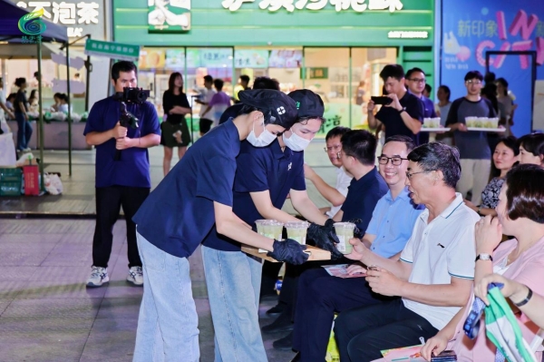 “寻饮广西”第九年：梁小糖如何把一方风物做成千店规模 