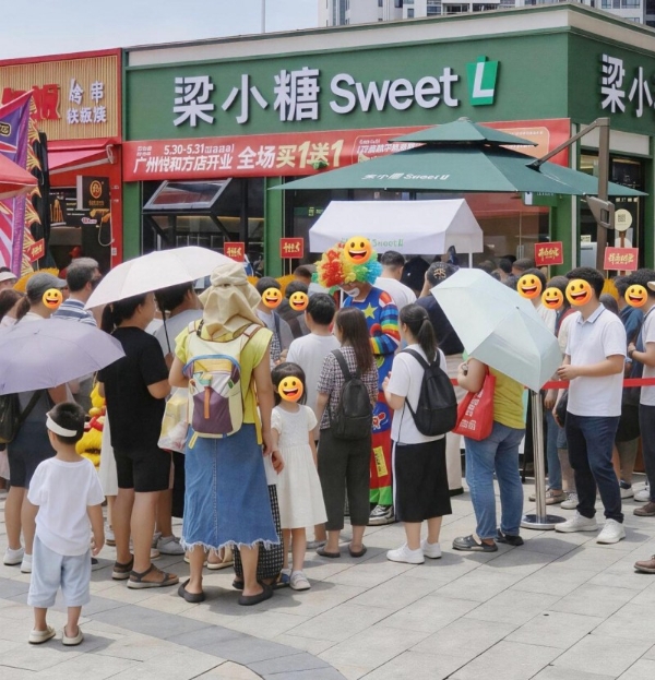 “寻饮广西”第九年：梁小糖如何把一方风物做成千店规模 