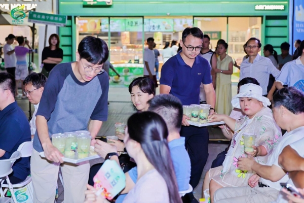 “寻饮广西”第九年：梁小糖如何把一方风物做成千店规模 