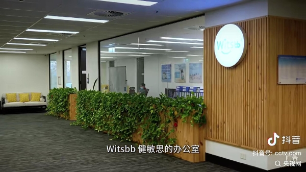 从药房货架到TGA生产线，看见Witsbb健敏思的“透明化”答案 