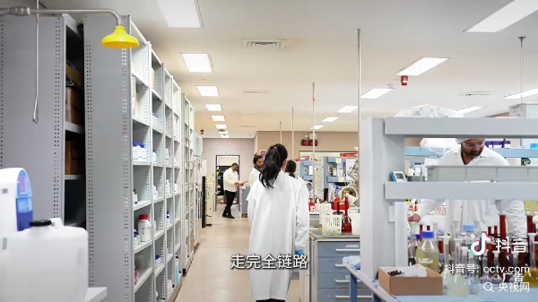 从药房货架到TGA生产线，看见Witsbb健敏思的“透明化”答案 