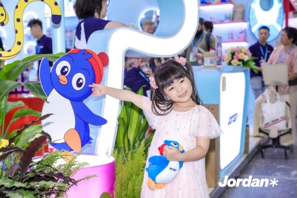 2026 CBME 收官！挪威 Jordan 儿童牙膏携全分龄护齿系列重磅回归 
