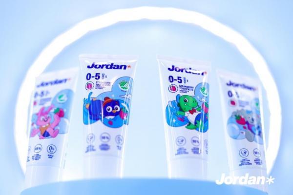 2026 CBME 收官！挪威 Jordan 儿童牙膏携全分龄护齿系列重磅回归 