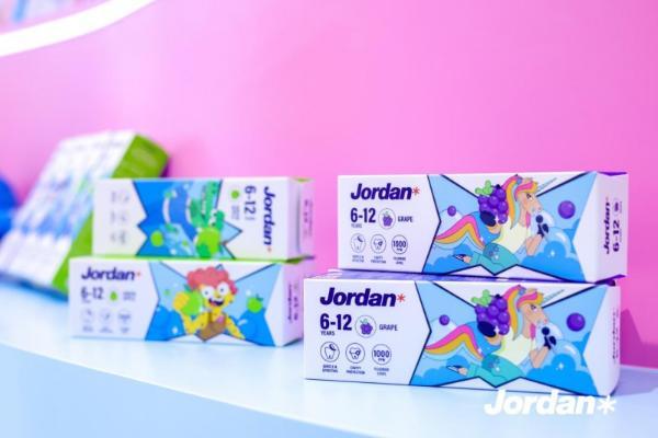 2026 CBME 收官！挪威 Jordan 儿童牙膏携全分龄护齿系列重磅回归 