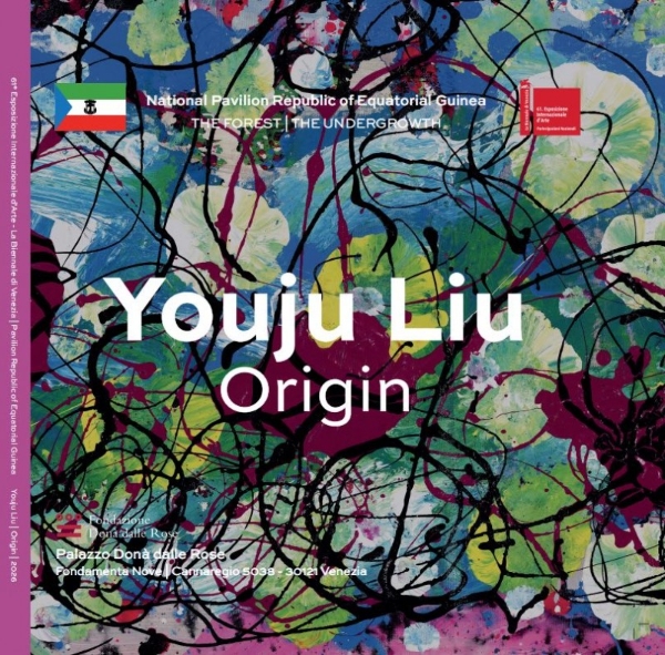 文明升维的威尼斯回响：刘佑局《Origin》个展启幕，以“第三思维”构建全球艺术新坐标 