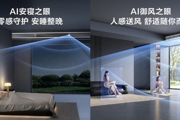 大户型空调选购密码，TCL小蓝翼AI健康空调解锁智慧健康呼吸体验 