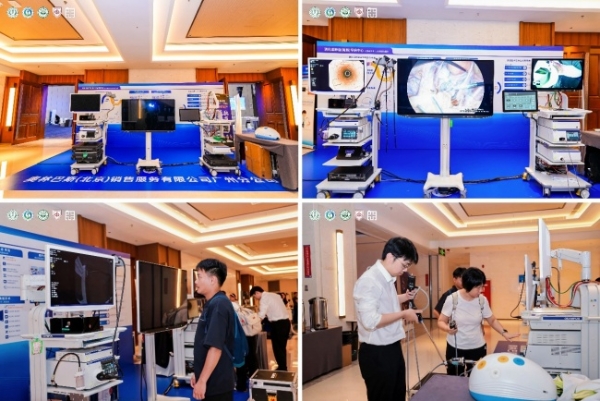 双镜联合保功能，共建双镜联合手术管理标准——奥林巴斯参加“首届中大内镜外科论坛” 