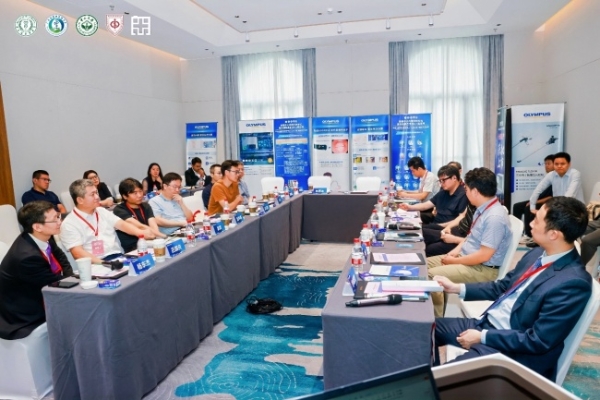 双镜联合保功能，共建双镜联合手术管理标准——奥林巴斯参加“首届中大内镜外科论坛” 