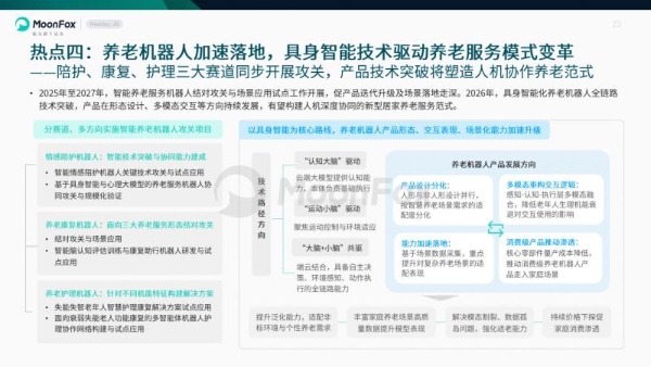 极光月狐发布 | 中国养老健康产品发展洞察 