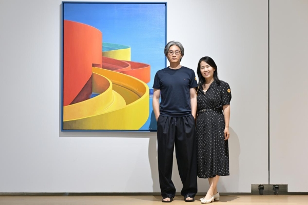 木里木外打造青岛国际级艺术盛事：《无限的游戏》跨界大展正式启幕 