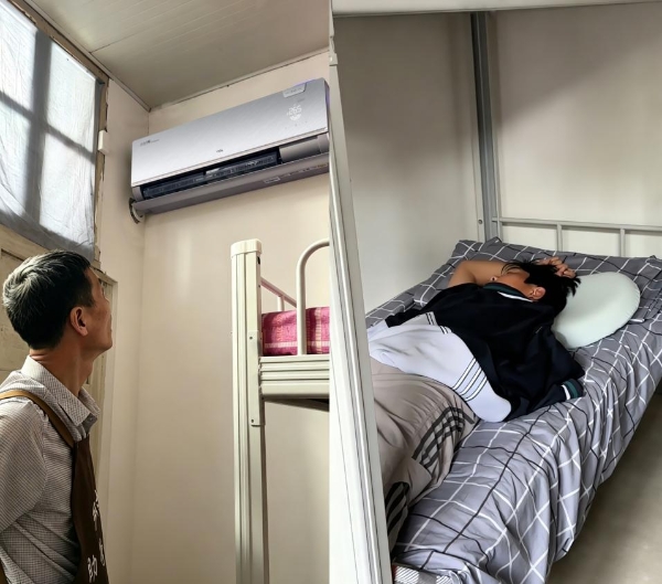 跨越千里赴西北！TCL 小蓝翼AI睡眠空调为留守儿童筑造安心好梦 