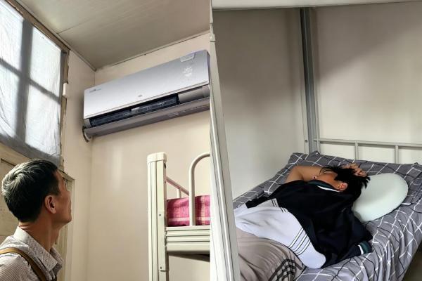 跨越千里赴西北！TCL 小蓝翼AI睡眠空调为留守儿童筑造安心好梦 