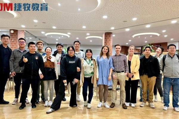 走进JM捷牧教育集团，看德国双元制之路发展如何？