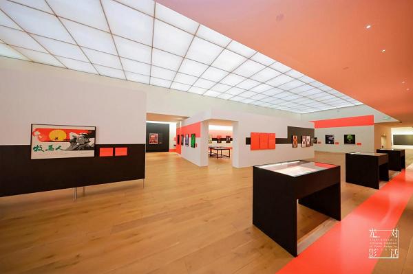 光影对话：新中国海报设计作品巡展首展 重磅开幕