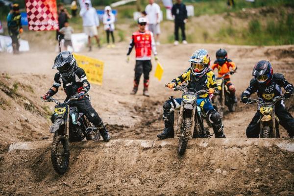 200余名车手共赴E-POWER CROSS电动越野崇礼站盛宴 