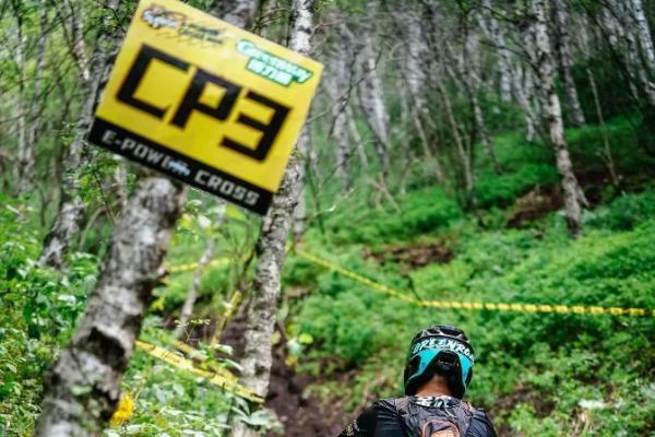 200余名车手共赴E-POWER CROSS电动越野崇礼站盛宴 