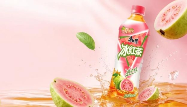 从Energy到红芭乐，康师傅冰红茶如何扩张产品边界 