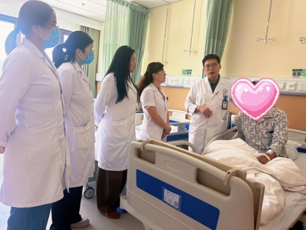 高原“心”突破：青海区域医疗中心成功完成首两例MemoSorb可降解封堵术 